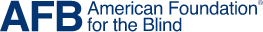 American Foundation for the Blind